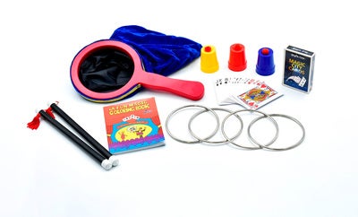 TRG Games Magic City Abra Cadabra Magisk Boks