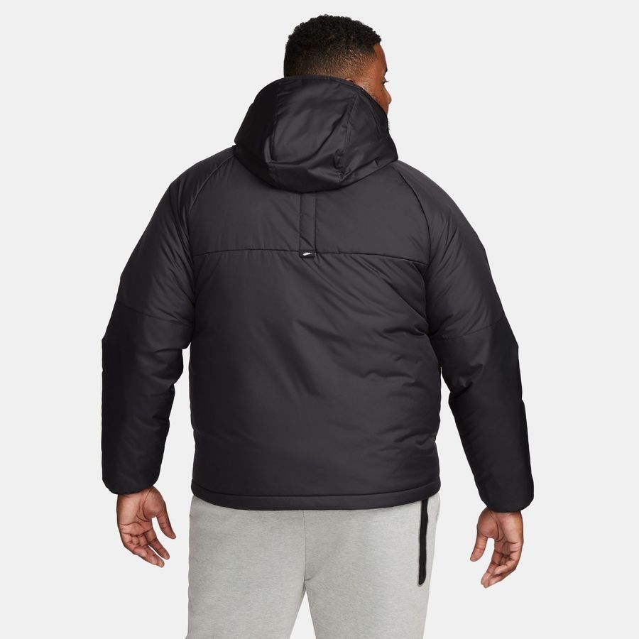 Nike Manteau d'Hiver NSW Therma-FIT Legacy - Noir