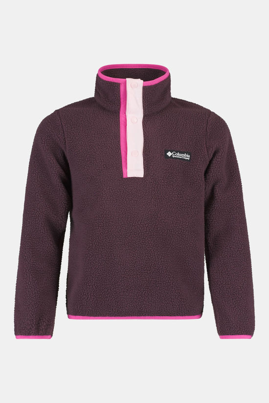 Columbia Columbia Helvetia II Half Snap Fleecetrui Junior
