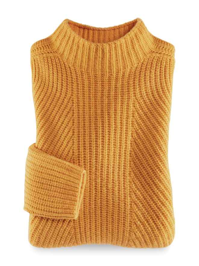 Cashmino Pullover Nahtlos