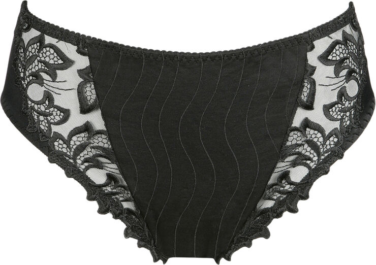 PrimaDonna Deauville høje trusser Sort