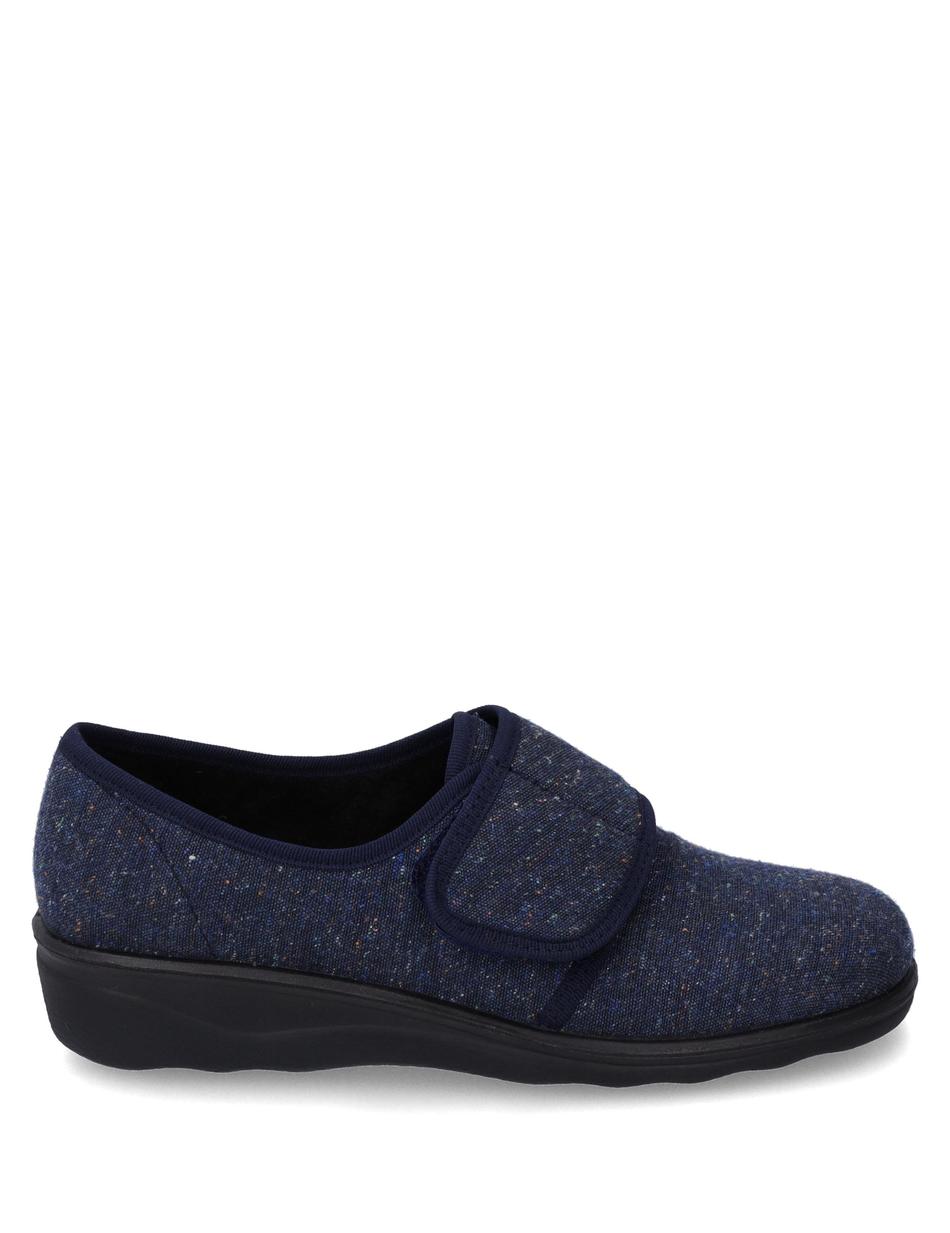 Hausschuh Nice 80, jeans