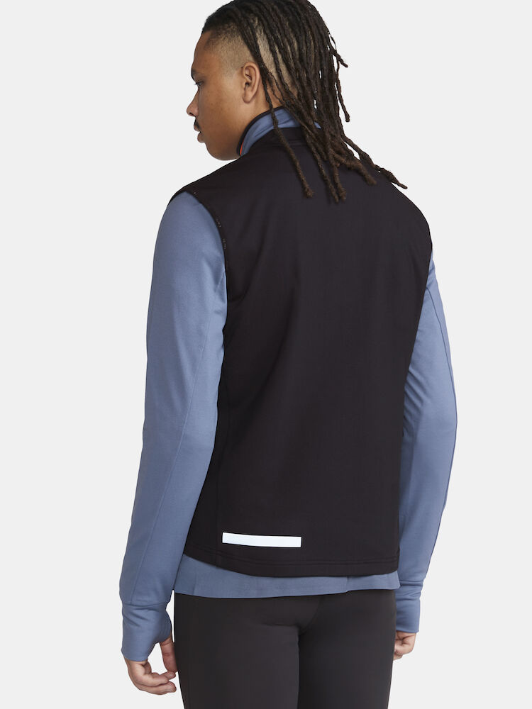 ADV SubZ Vest 3 Herre Black