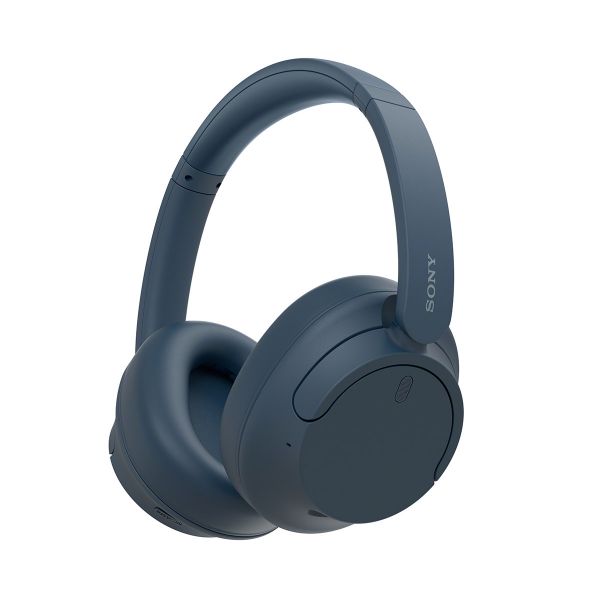 Sony WH-CH720N Bluetooth Noise-Cancelling Blue