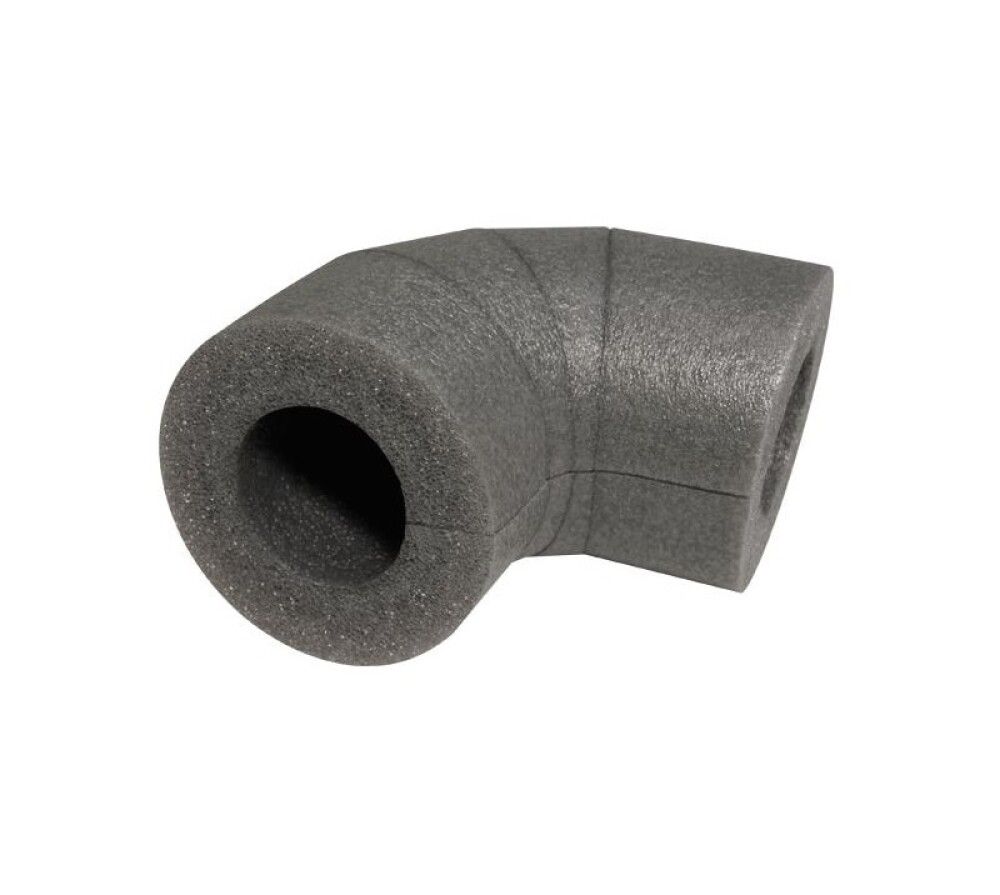 RØRSKÅL THERMAFLEX PE-BØYNING 28/20