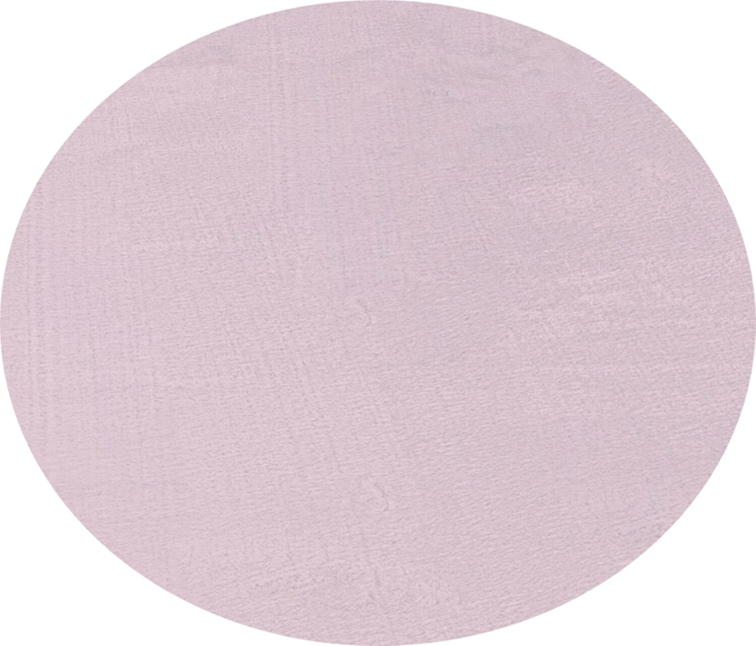 Runde Waschbarer Teppich Weich Flauschig Hochflor Waschbar Einfarbig