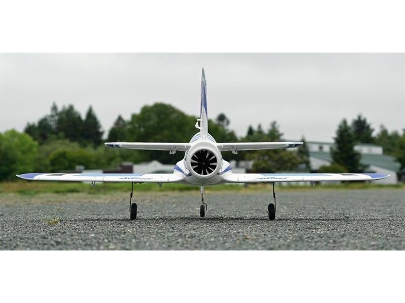 Arrows RC Impeller Jet Marlin 64 mm PNP EDF Jet-Trainer mit 4S Brushless Antrieb