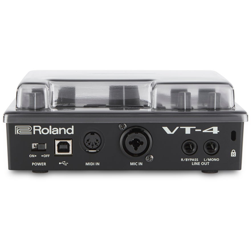 Decksaver Roland Aira VT-4 stofkap