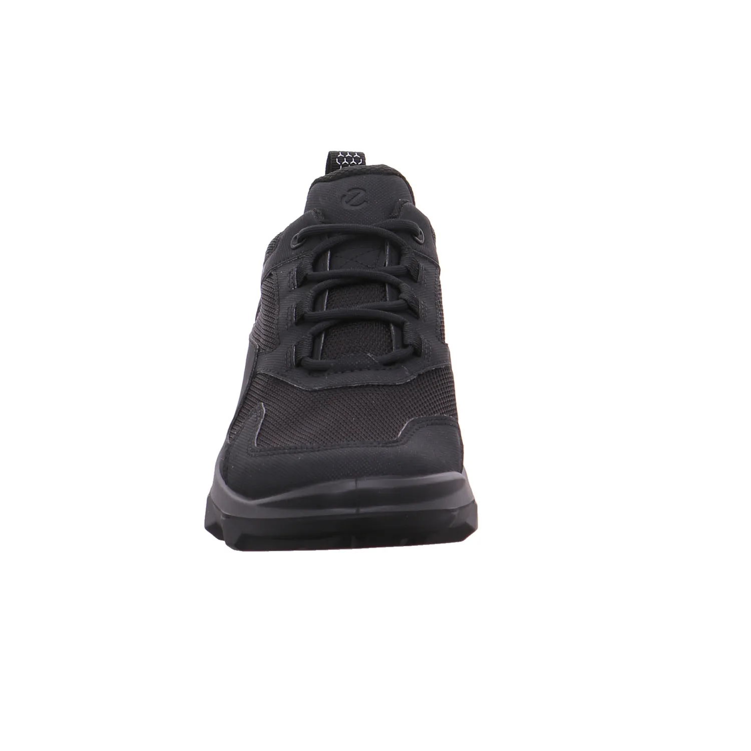 ECCO Walking / Outdoor Damen Schwarz Synthetik