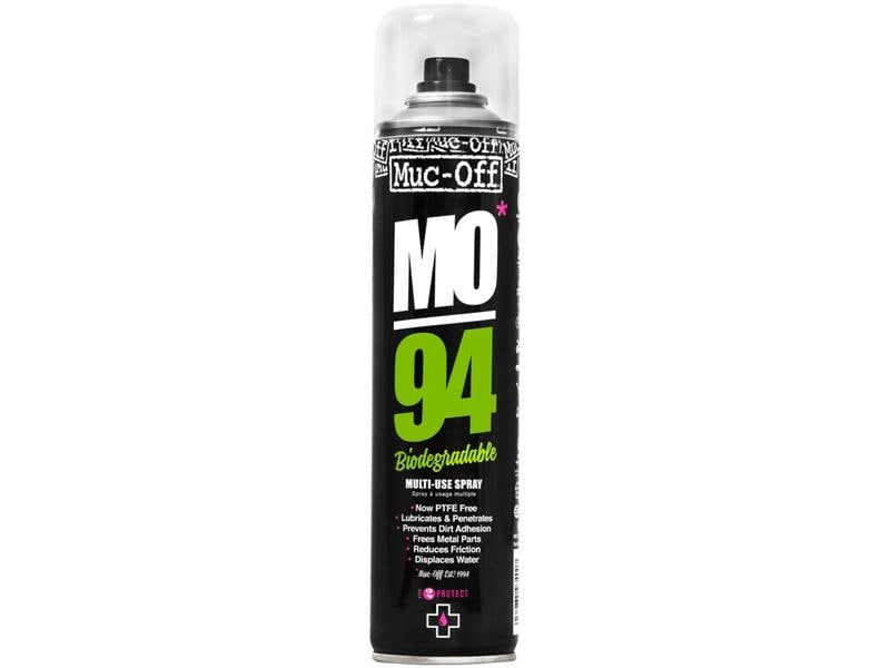 Muc-Off Pflegespray MO-94 400 ml Schutzspray für Fahr- und Motorräder