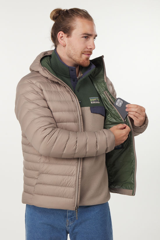 Patagonia Patagonia Down Sweater Hoody Donsjas