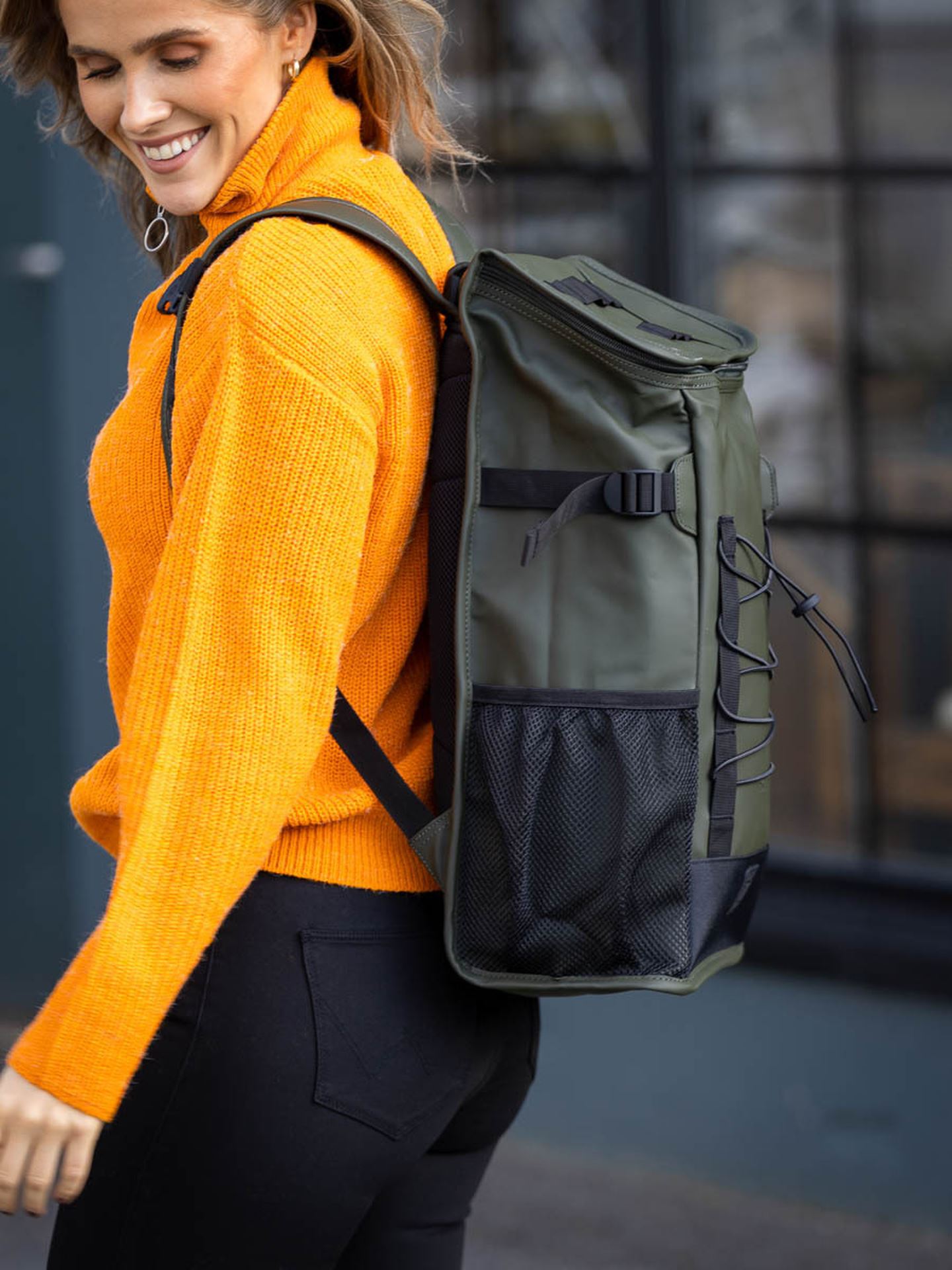 Mountaineer Bag