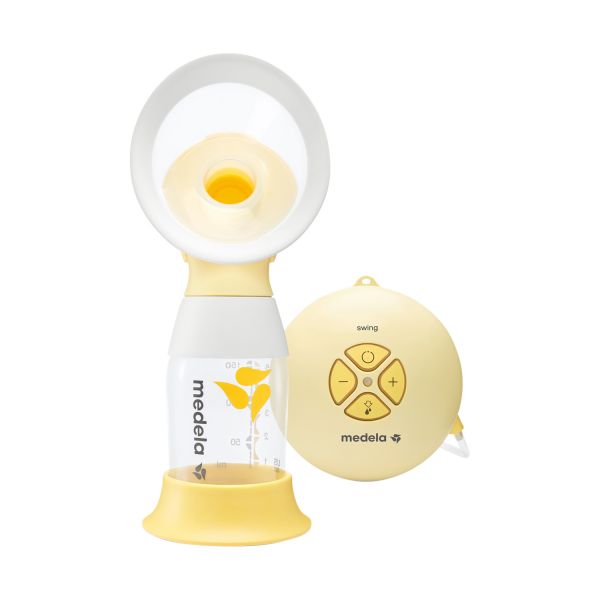 Medela Swing Flex Enkele Elektrische Borstkolf