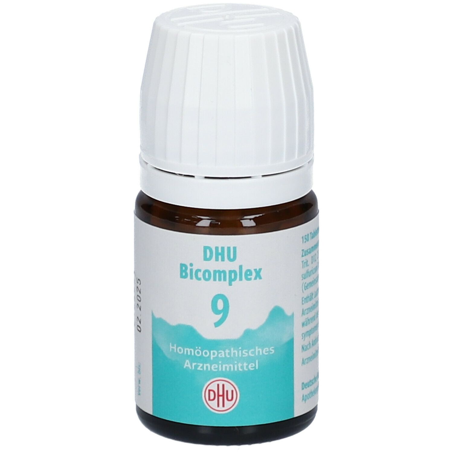 DHU Bicomplex 9