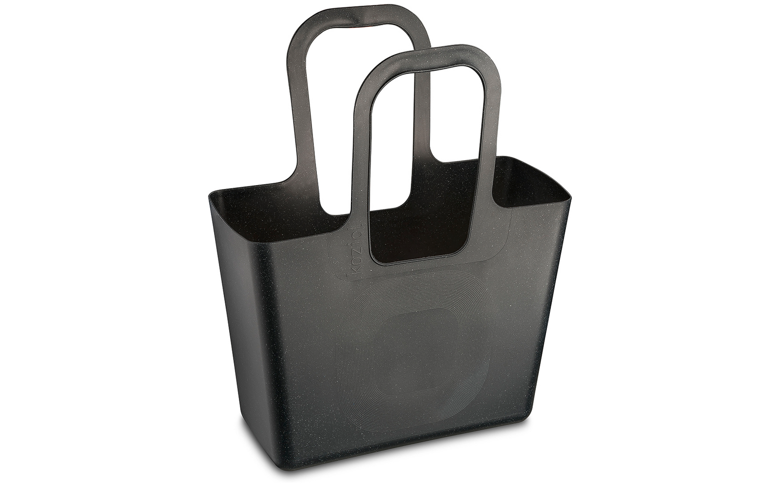 Koziol Tasche XL Tragetasche nature leaf green