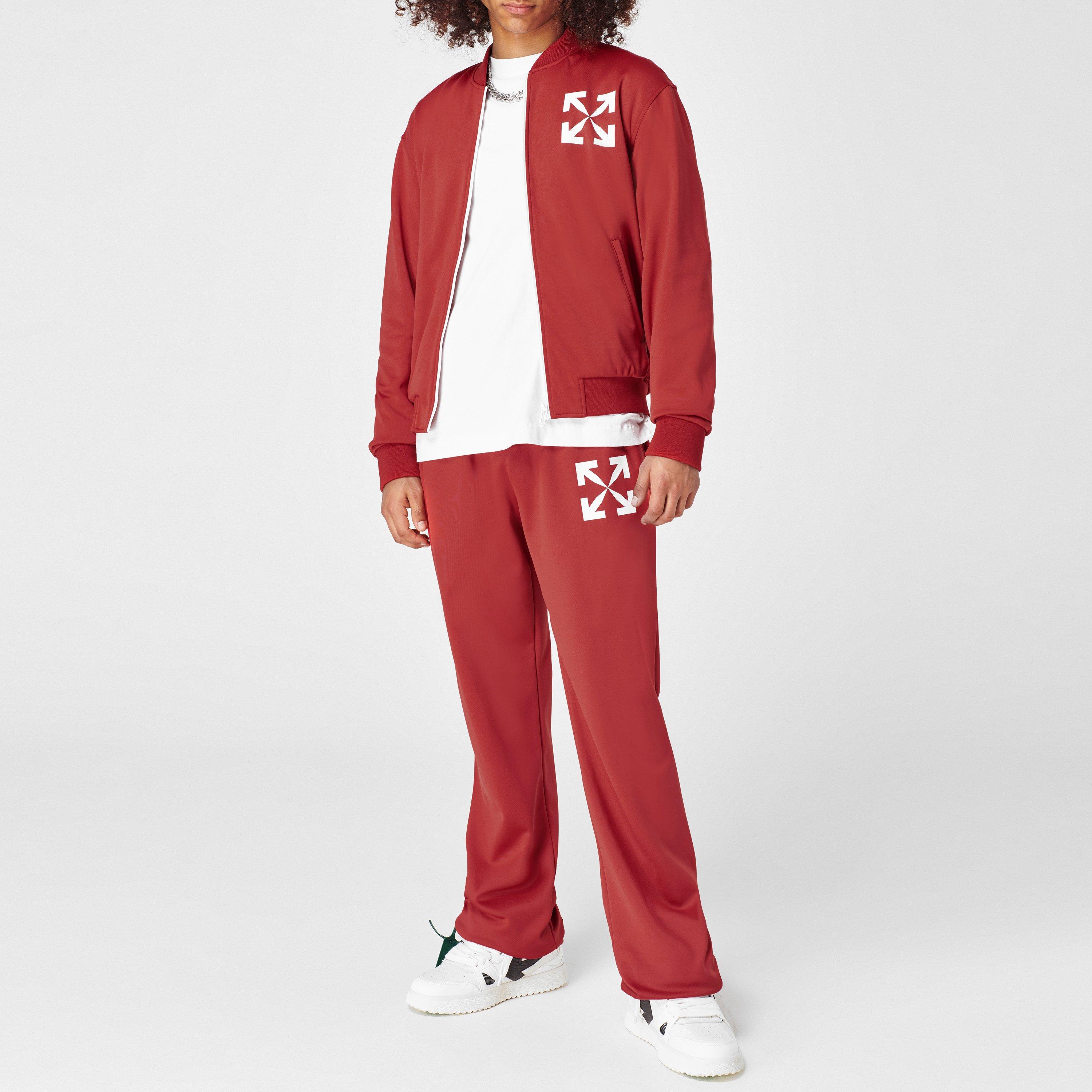 Off White Arrows Track Pants