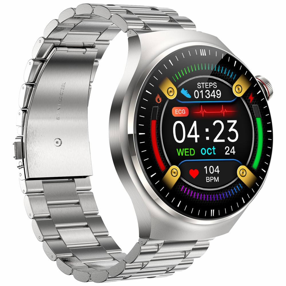 Fitness Tracker Smart Watch 1.43