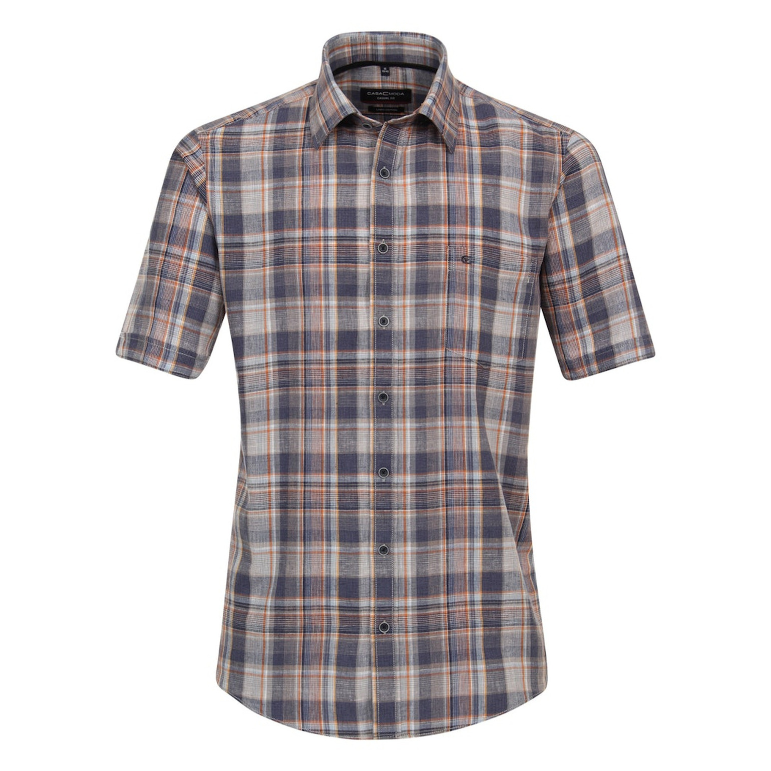 CASA MODA Kent Casual Short 1/2Arm