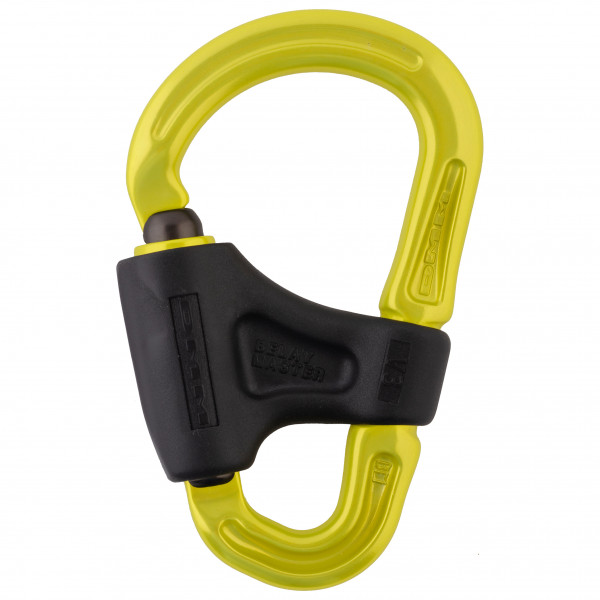 DMM - Belay Master 2 - Mousqueton HMS