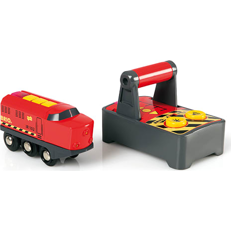 BRIO 33213 Fjernstyret lokomotiv