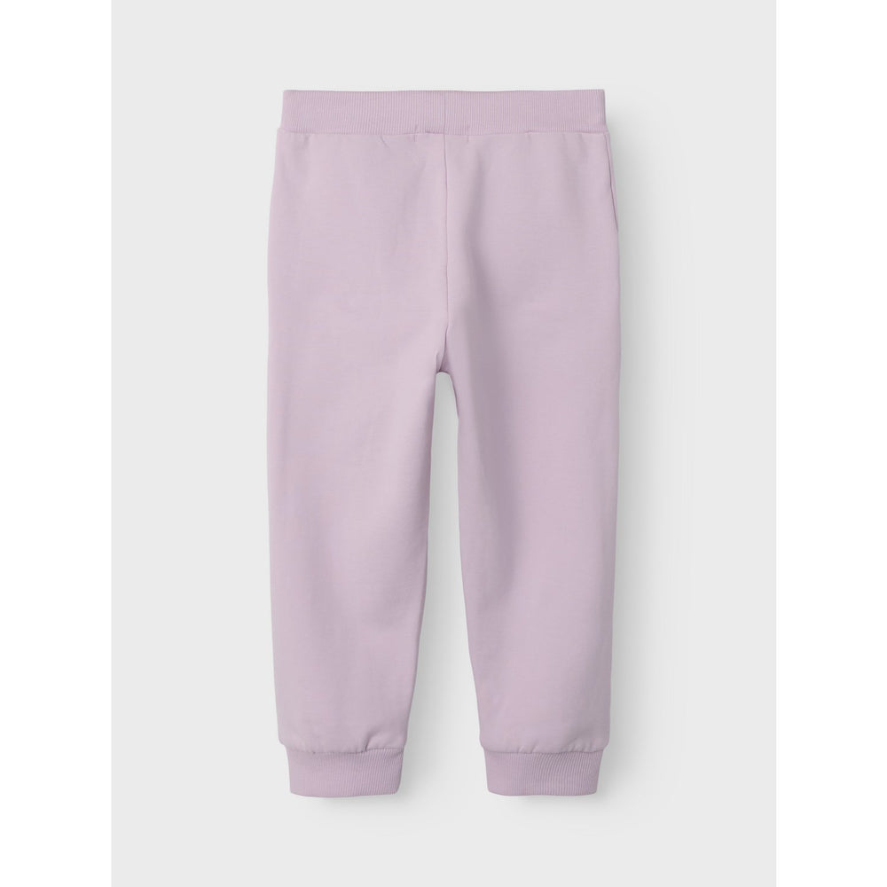 Køb Name It Winsome Orchid Silvine Regular Sweatpants