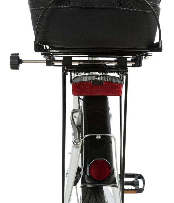 Trixie Fahrradkorb Long für Gepäckträger,