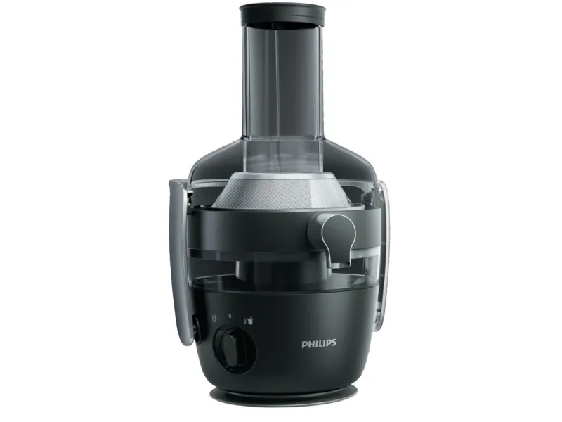 Philips Avance Collection HR1919 - Saftpresser - 1 liter - 1 kW - sort