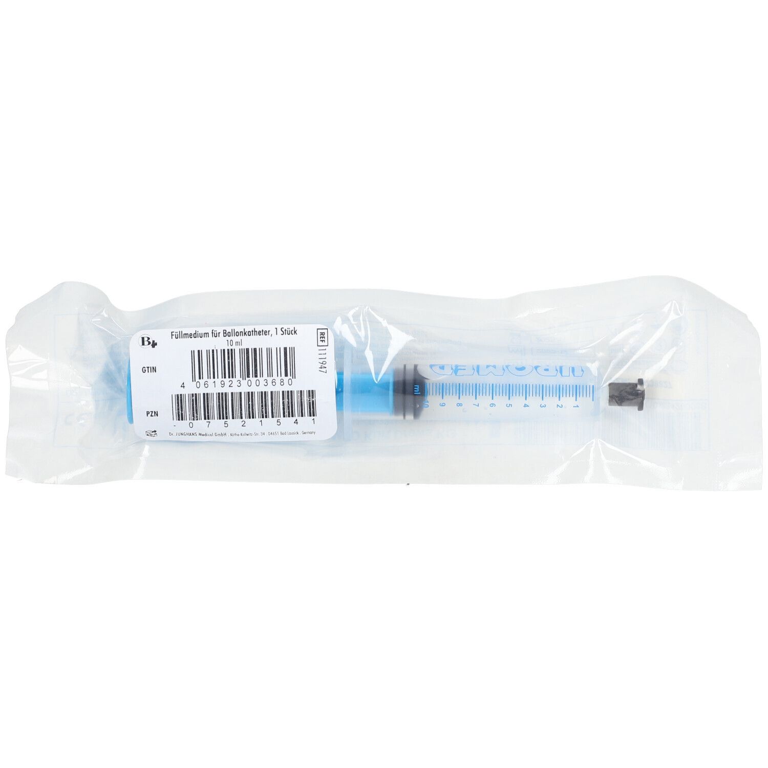 UROMED FUELLMED F BA K10ML