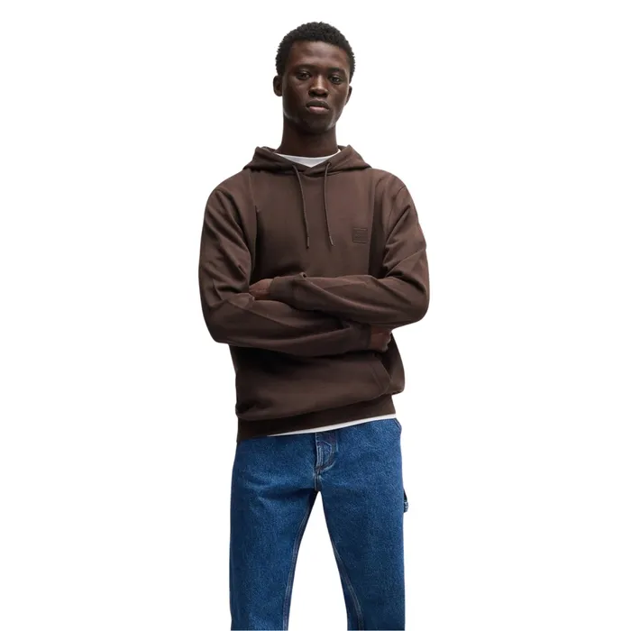 Boss Wetalk Hoodie Heren
