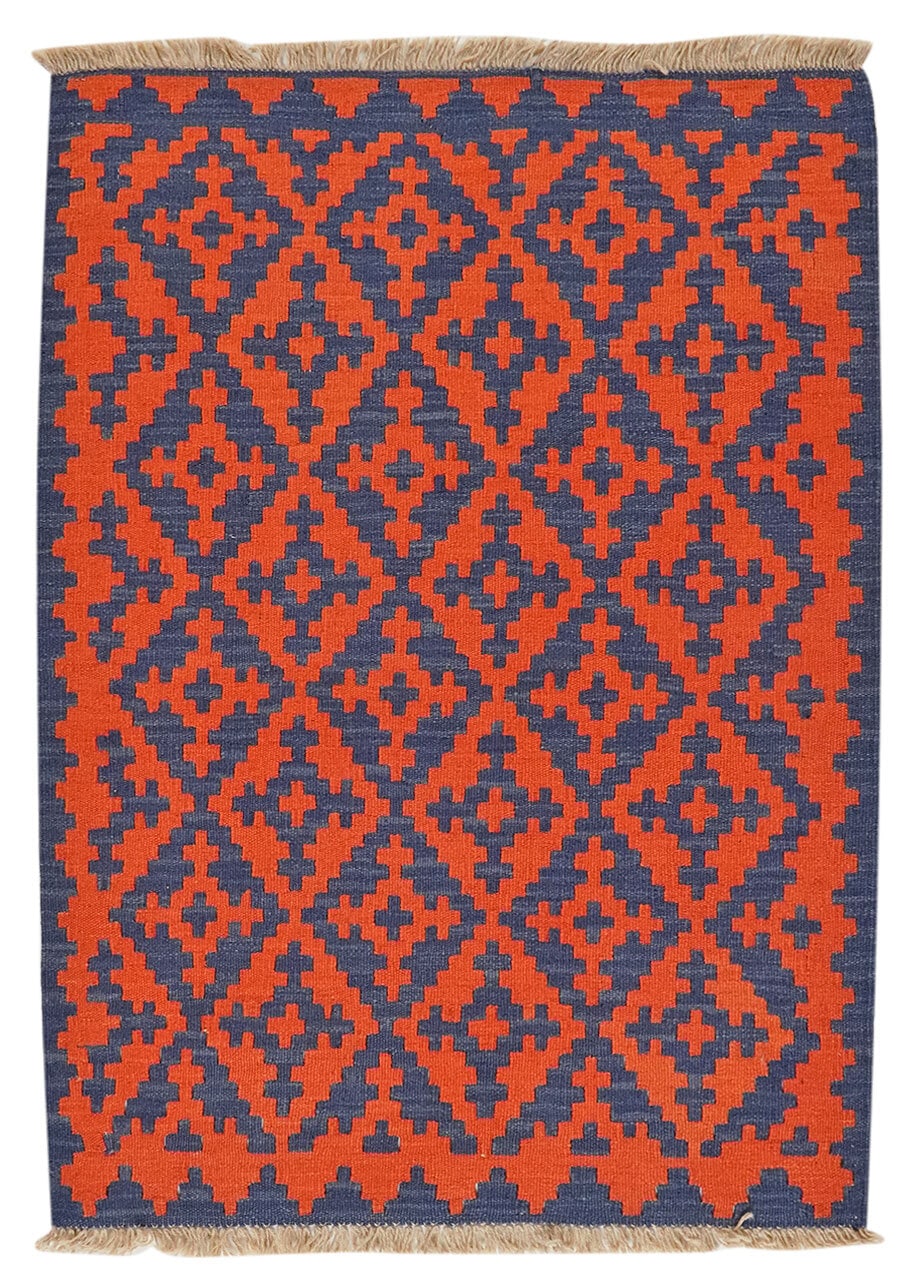 porta x Ipek Kelimteppich GASHGAI ANNA 89 x 123 cm mehrfarbig