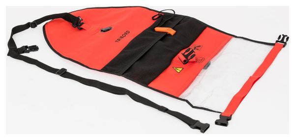 Bouée de Nage en Eau Libre Nabaiji OWS500 Orange