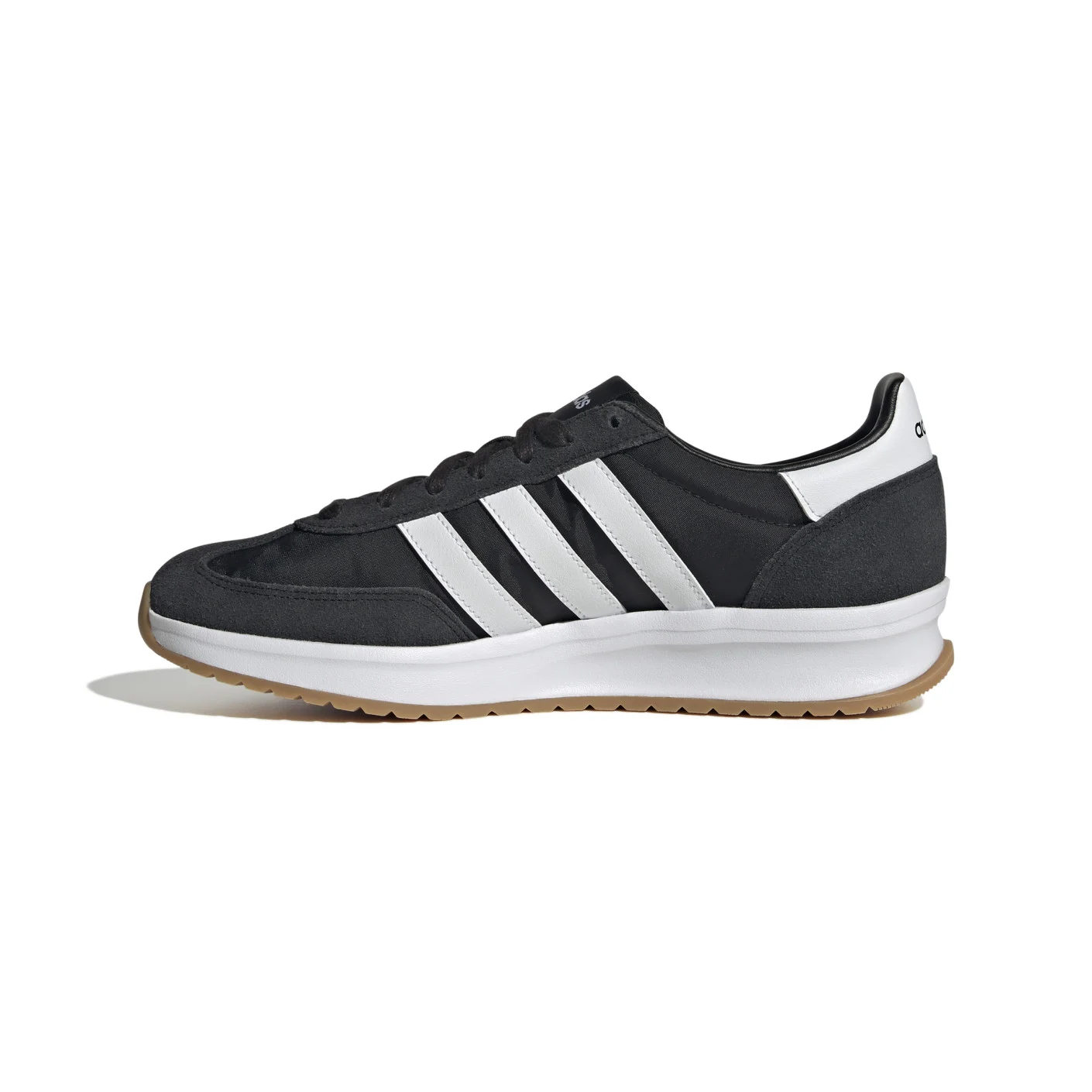 Adidas Run 70s 2.0 Sneakers Zwart Wit