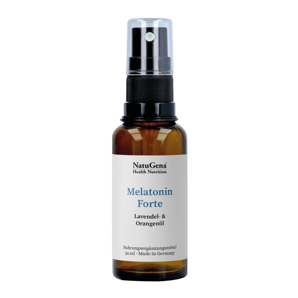 NatuGena® Melatonin Forte Lavendel- & Orangenöl 20ml