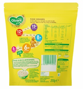 Olvarit 6m  Fijne Granen 200GR