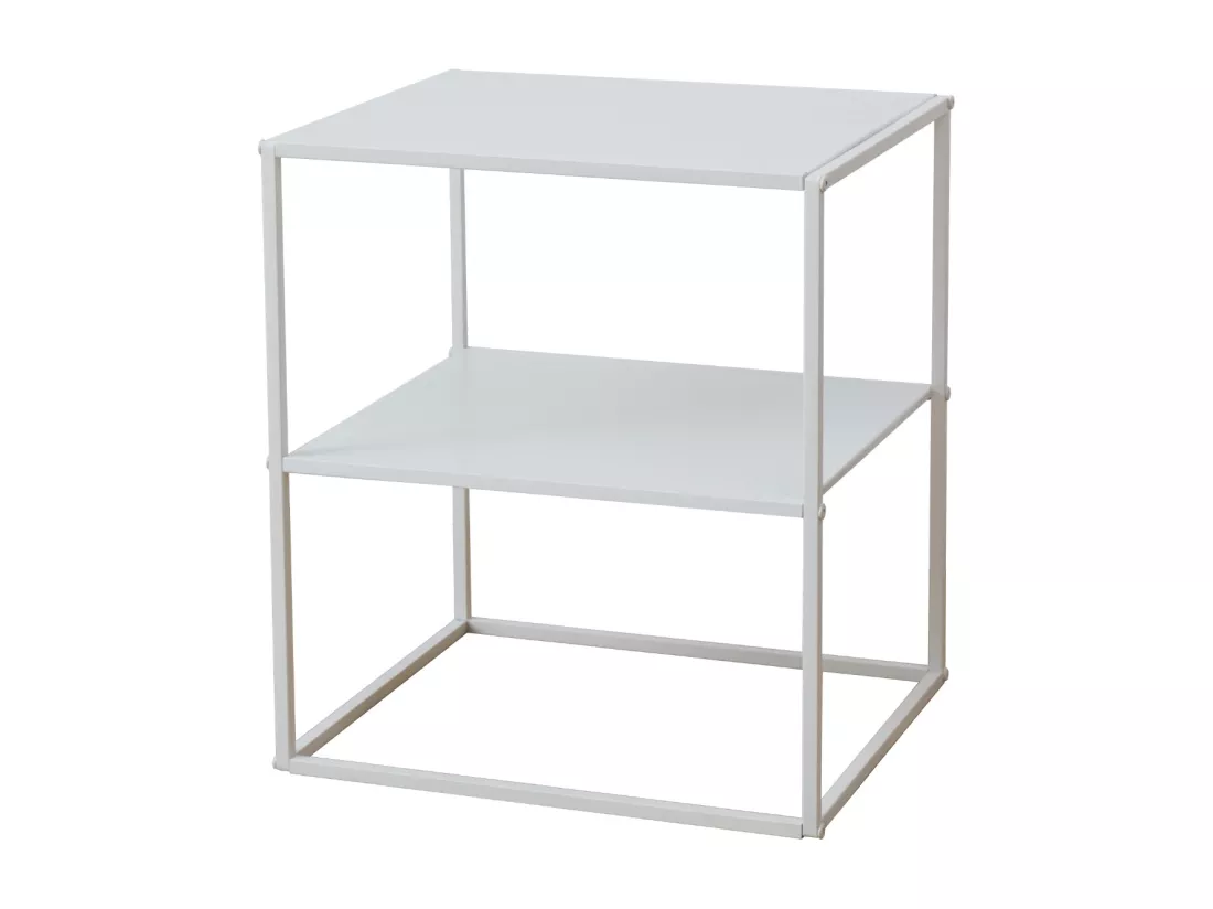 Table d'appoint en métal HERMI