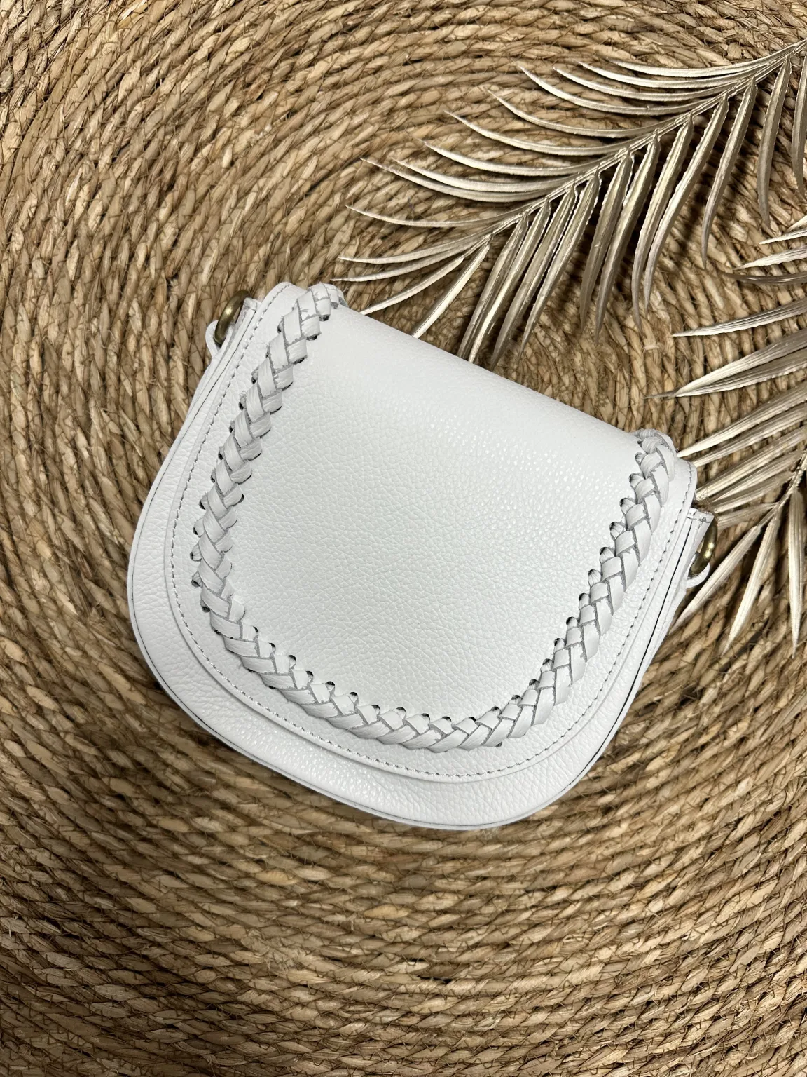 Chelsea Bag - Wit
