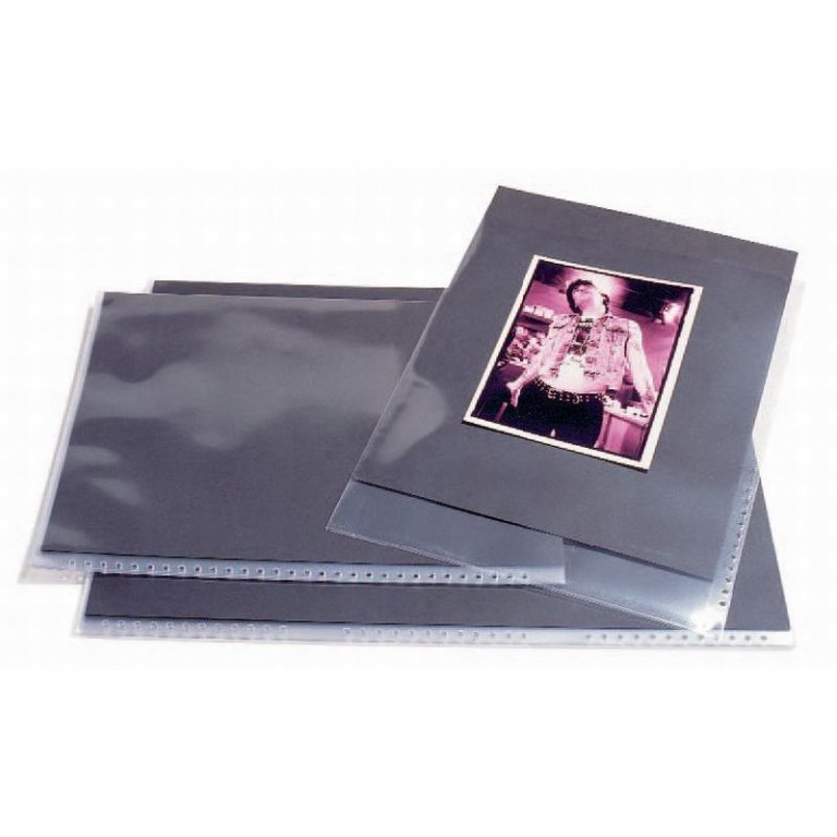 Prat Präsentationshüllen Cristal Laser 502