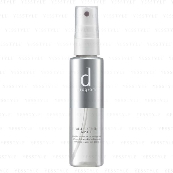 Shiseido - D Programma Allerbarrière Mist N