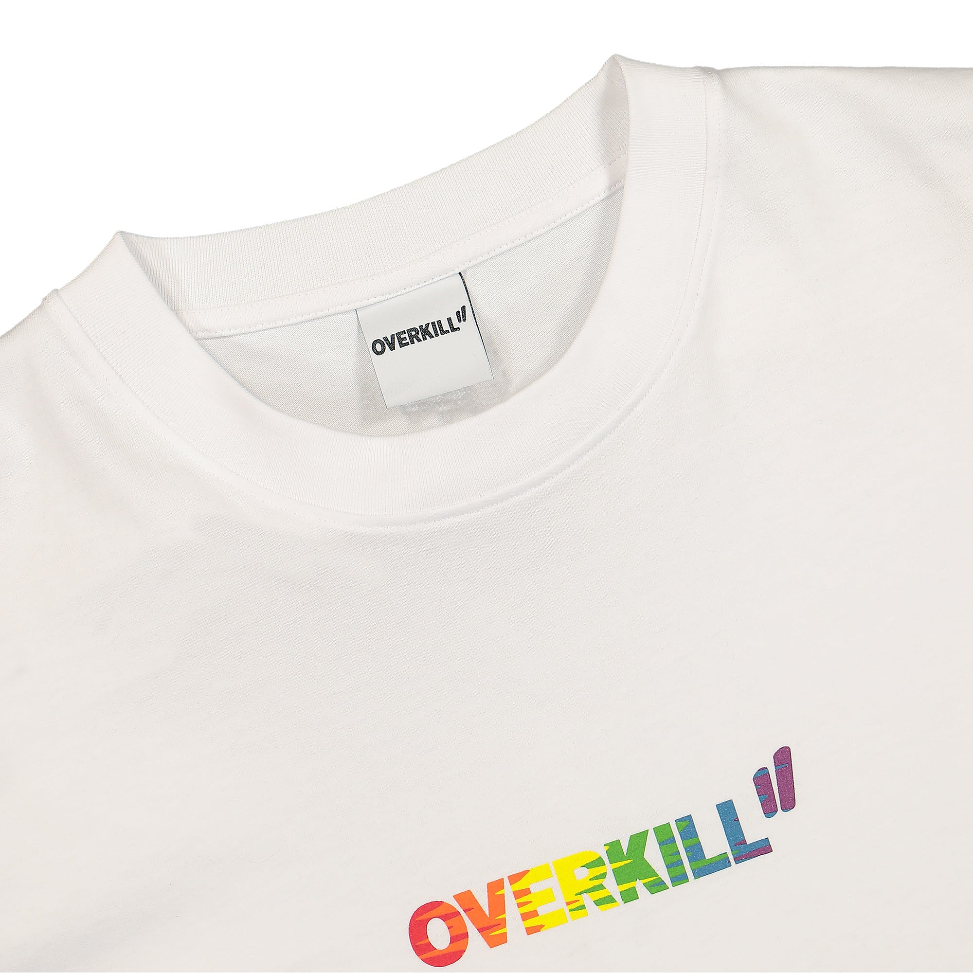 Overkill<br>OTR Tee