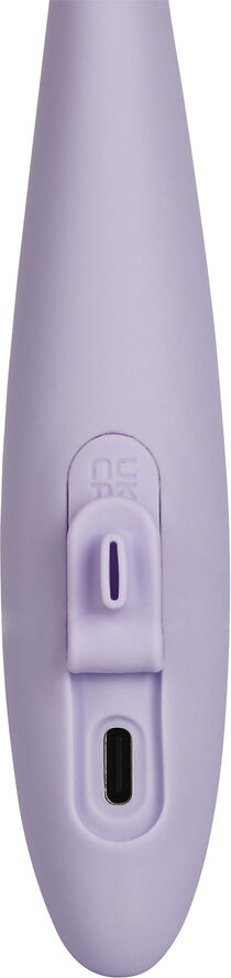 Svakom Cici 2 Klitoris og G-punkt Vibrator Lavendel