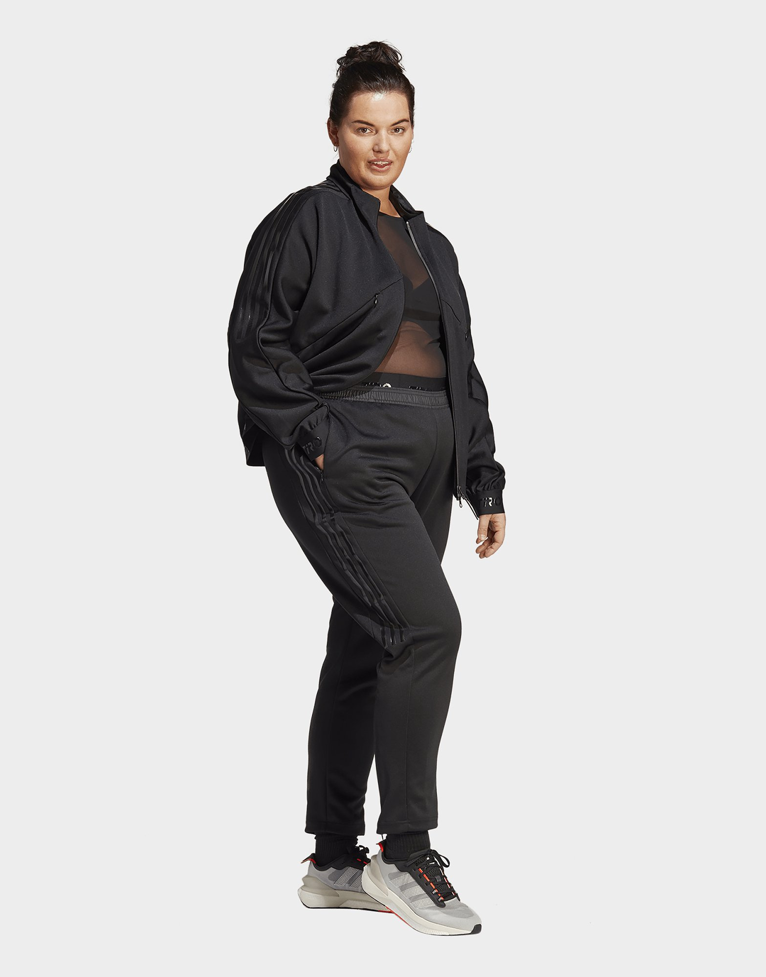adidas Pantalon de survêtement Tiro Suit Up Advanced (Grandes tailles)