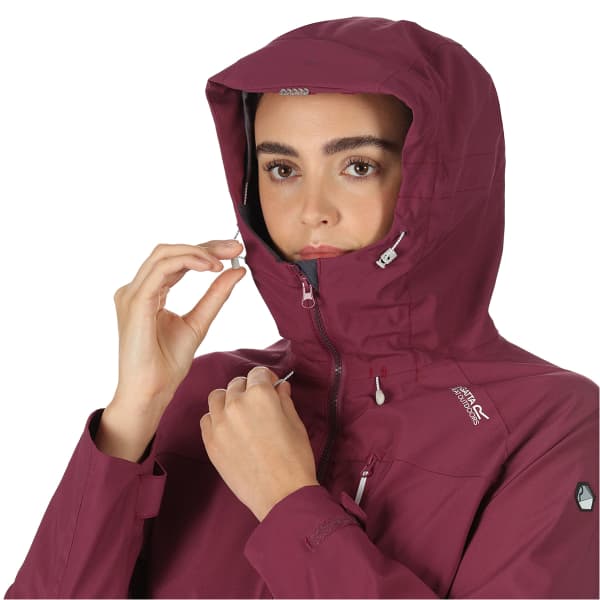 Veste randonnée REGATTA W BRITEDALE AMARANTH HAZE