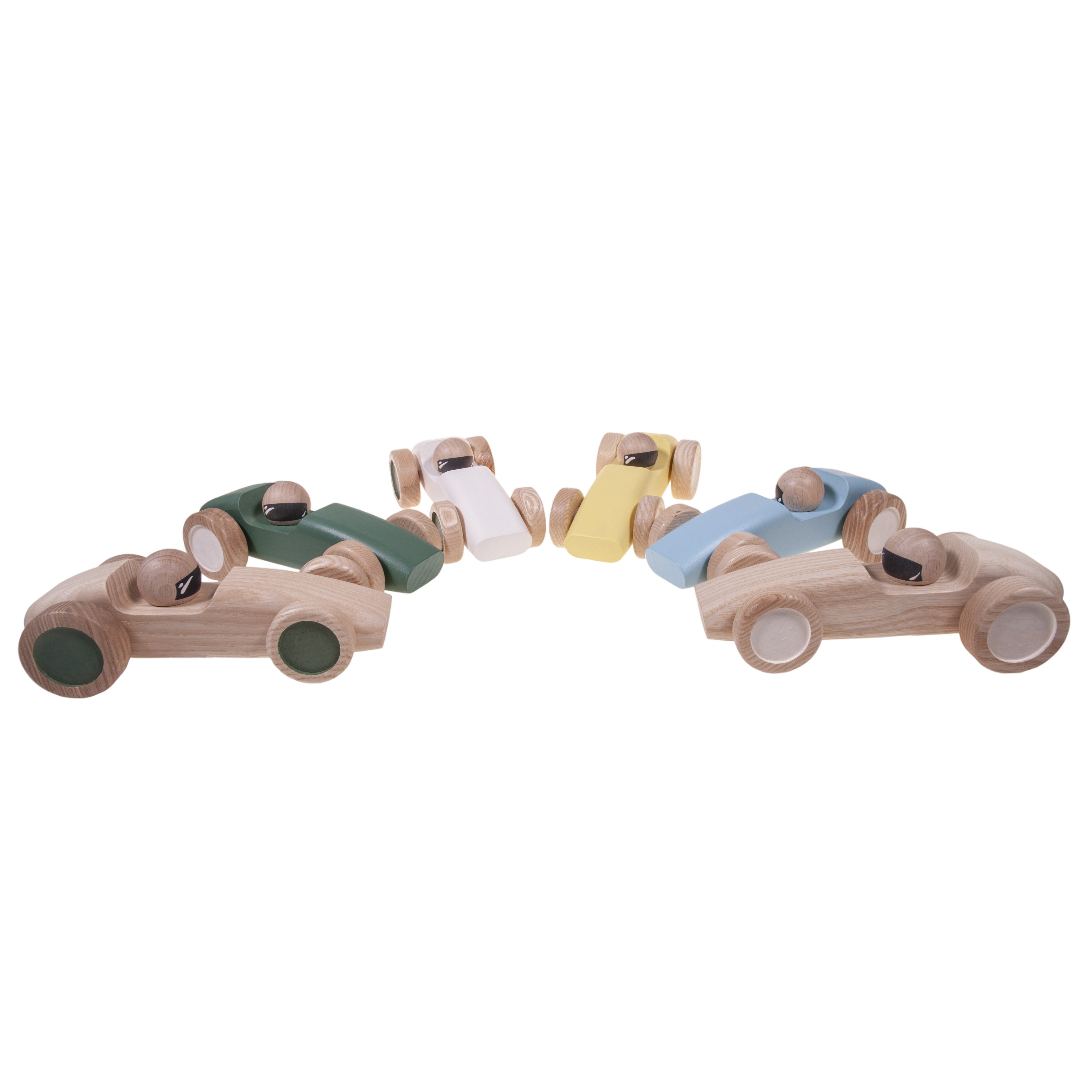 Kult Racer Rennauto Sonnenstrahl