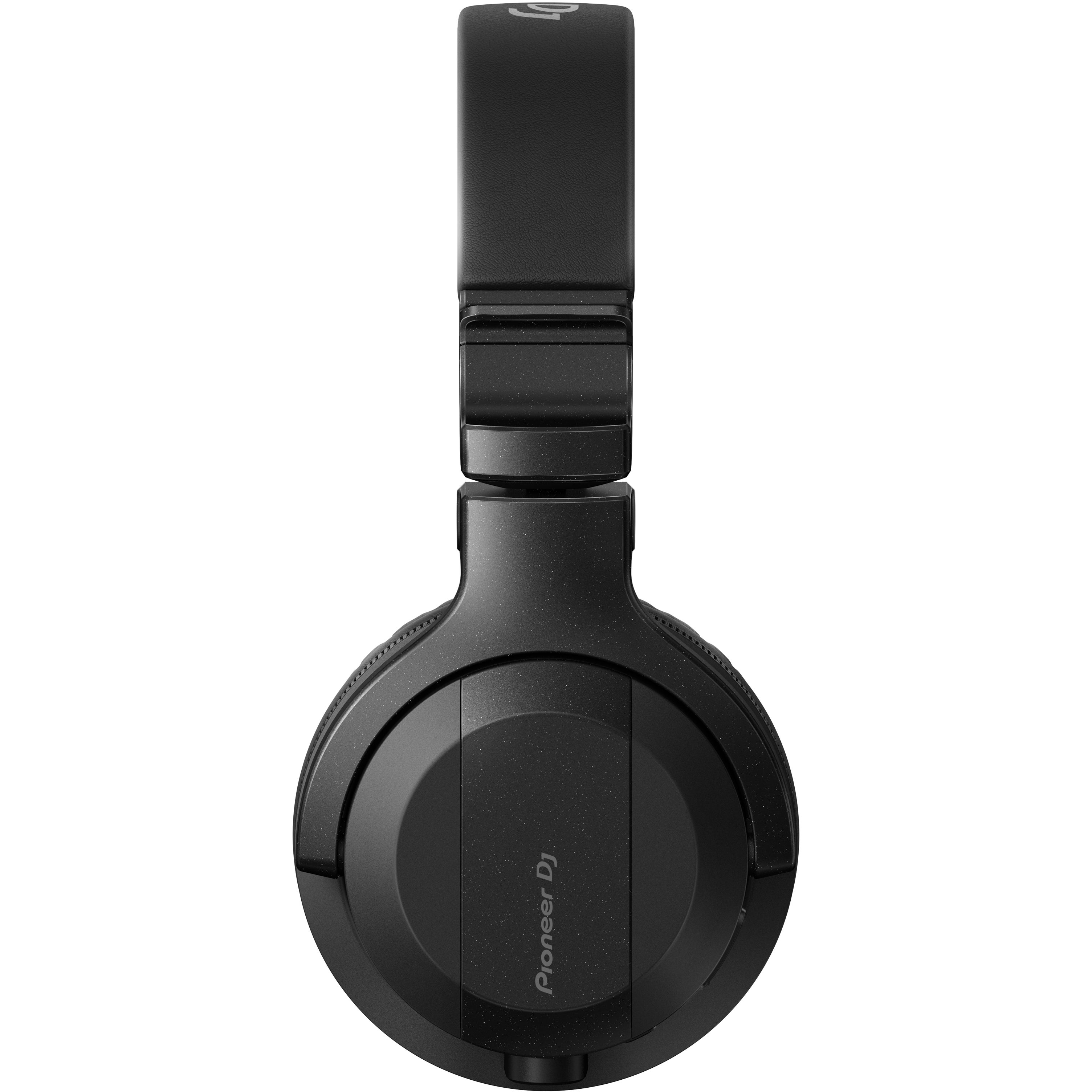 Pioneer DJ HDJ-CUE1BT-K DJ-koptelefoon