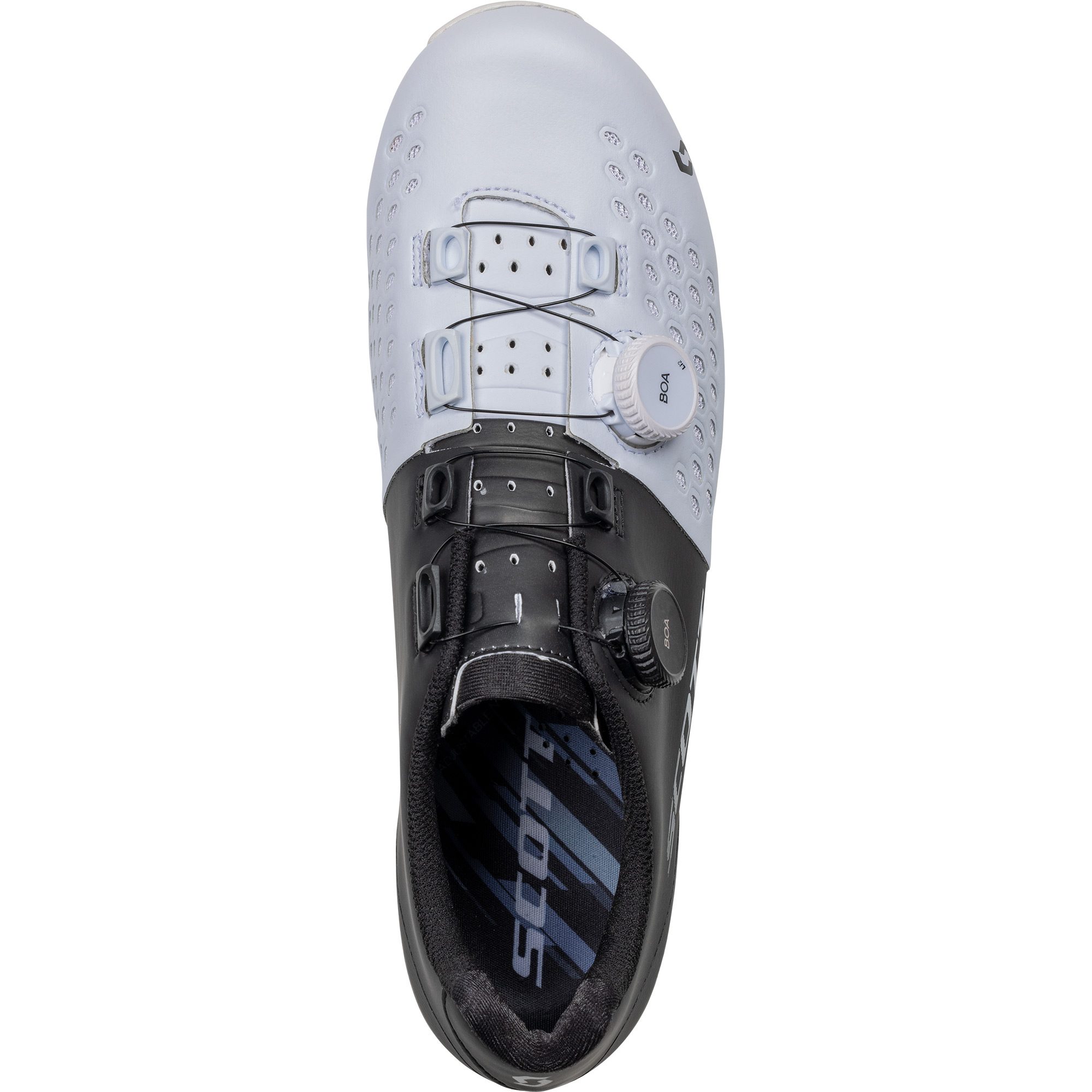 Scott Road RC BOA® Rennradschuhe schwarz