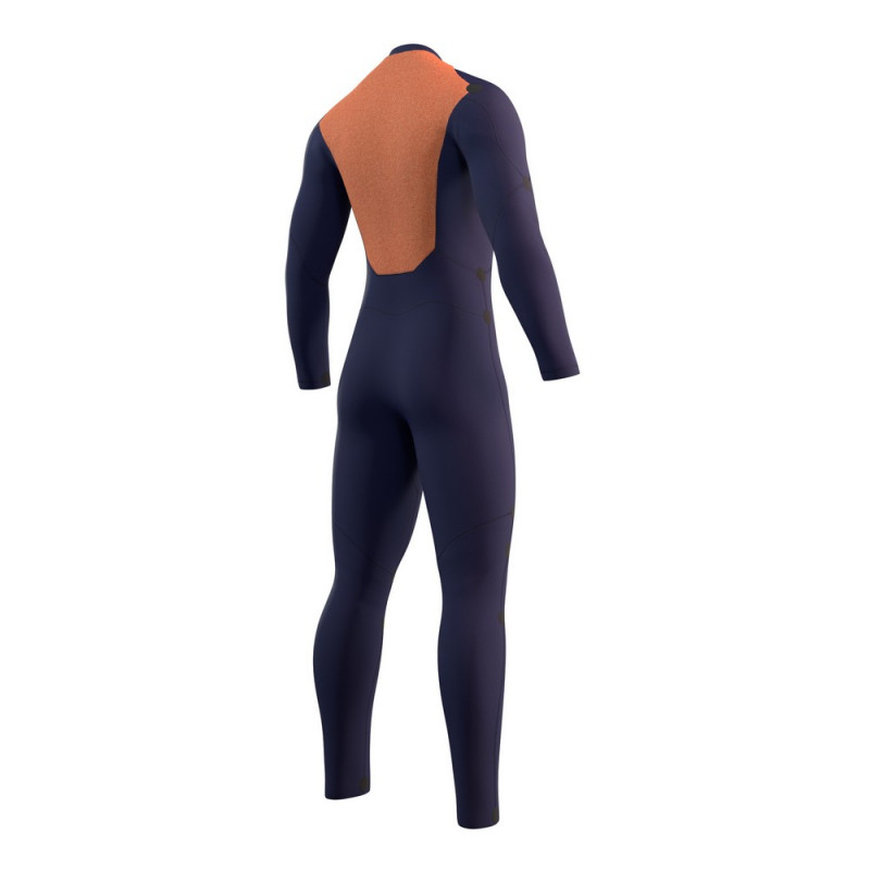 Combinaison Mystic Star Backzip 5/3mm Noir
