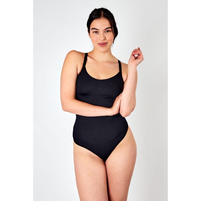 NoMi-String body figuurcorrigerend microvezel