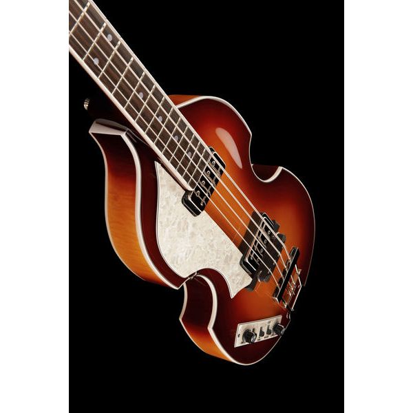 Höfner HCT-500/1L-SB Violin Bass CT LH