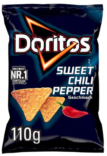Doritos Sweet Chili Pepper