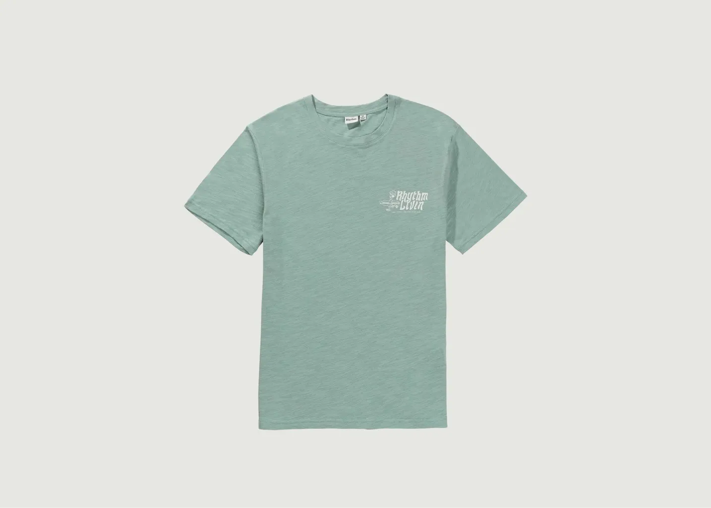 T-Shirt Livin slub Rhythm